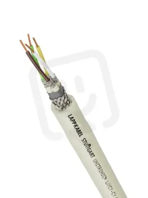 Vrácení Zdarma Nízkofrekvenční datový kabel UNITRONIC LiYCY CY 2x0,25 LAPP 0032302