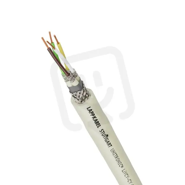Pouze Dnes Nízkofrekvenční datový kabel UNITRONIC LiYCY CY 4x0,25 LAPP 0032304