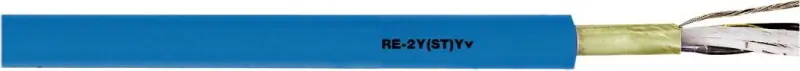 Speciální Cena UNITRONIC RE-2Y(ST)YV 2X2X1,3 BU