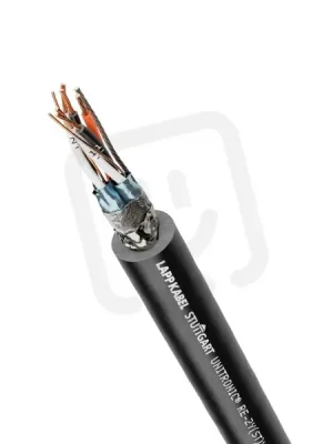 Počítačový kabel UNITRONIC RE-2Y(ST)YV PIMF 2X2X0,5 BU LAPP 0032438 Koupit Online