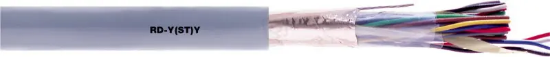 Výprodej RD-Y(ST)Y 8x2x0,5 GY