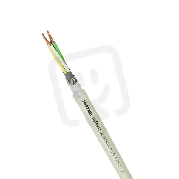 Nízkofrekvenční datový kabel UNITRONIC PUR CP 2x0,75 LAPP 0032830 Objednat Nyní