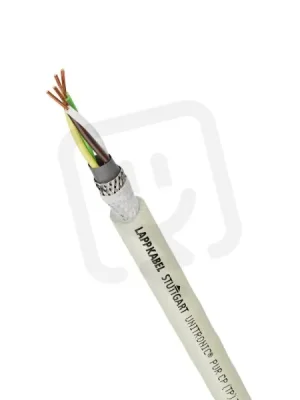 Výprodej Nízkofrekvenční datový kabel UNITRONIC PUR CP (TP) 4x2x0,25 LAPP 0032852