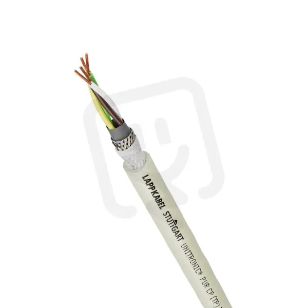 Výprodej Nízkofrekvenční datový kabel UNITRONIC PUR CP (TP) 4x2x0,25 LAPP 0032852