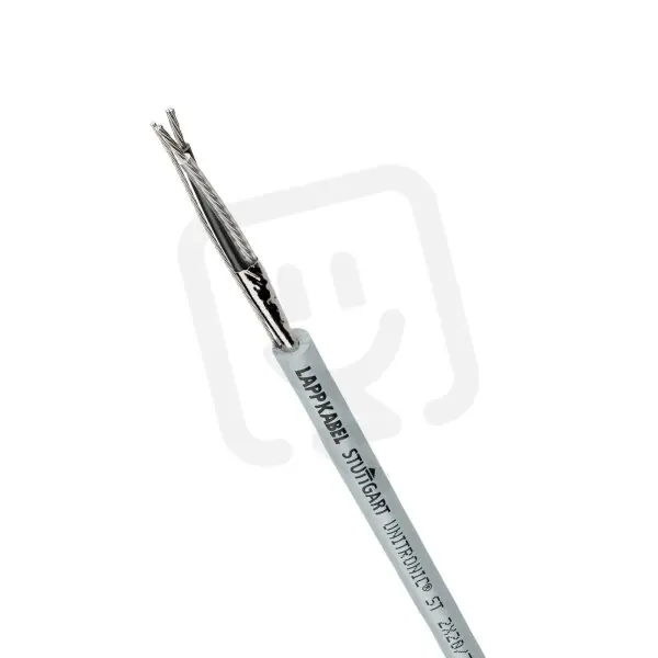 Nízkofrekvenční datový kabel UNITRONIC ST 2x20/7AWG LAPP 0033000 Nejlepší Cena