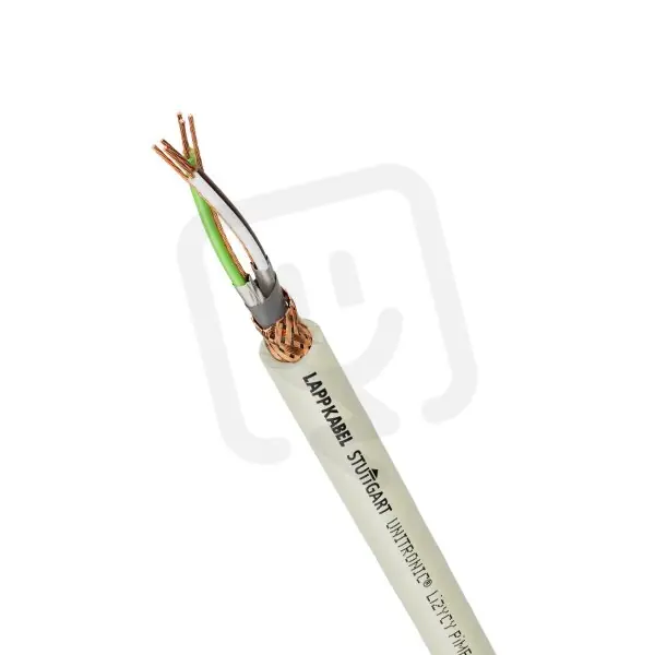 Nízkofrekvenční datový kabel UNITRONIC Li2YCY PiMF 2x2x0,22 LAPP 0034040 Jen Po Omezenou Doba