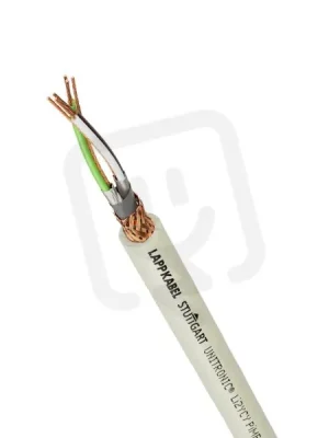Nízkofrekvenční datový kabel UNITRONIC Li2YCY PiMF 2x2x1 LAPP 0034070 Expresní Doručení