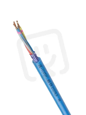 Jen Po Omezenou Doba Instalační datový kabel JE-Y(ST)Y...BD EB 2X2X0,8 LAPP 0034120
