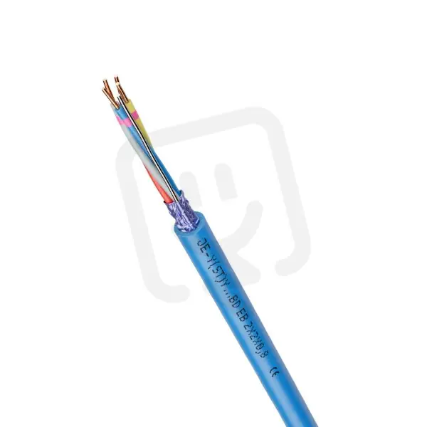 Nejlepší Volba Instalační datový kabel JE-Y(ST)Y...BD EB 20X2X0,8 LAPP 0034125