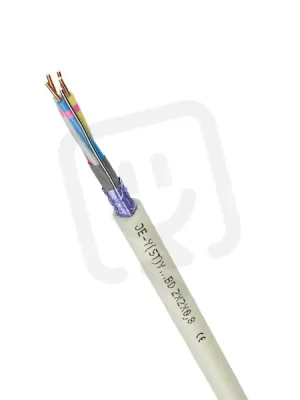 Sleva Instalační datový kabel JE-Y(ST)Y...BD 8x2x0,8 LAPP 0034192