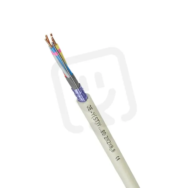 Sleva Instalační datový kabel JE-Y(ST)Y...BD 8x2x0,8 LAPP 0034192