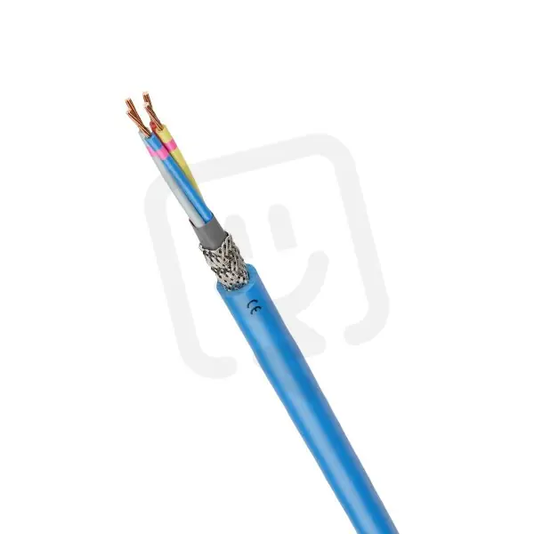 Akční Nabídka Instalační datový kabel JE-LiYCY...BD EB 2X2X0,5 LAPP 0034220