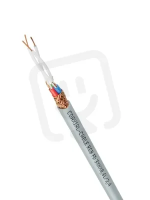 Speciální Cena Koaxiální kabel COAXIAL-CABLE RGB FD 3xKx0,6L/2,4 LAPP 0034247