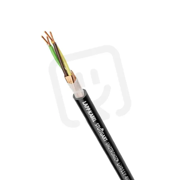Nízkofrekvenční datový kabel UNITRONIC LiYD11Y 5x0,25 LAPP 0033305 Nízká Cena