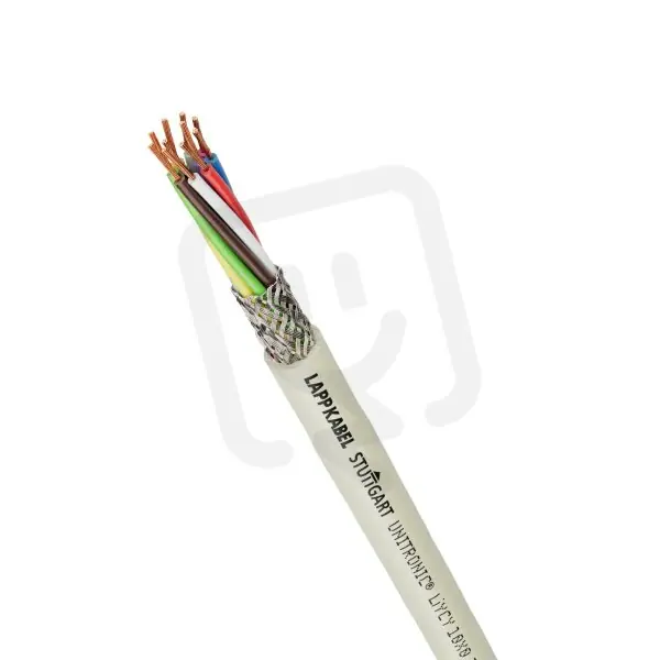 Nízkofrekvenční datový kabel UNITRONIC LiYCY 3x0,25 LAPP 0034403 Nejlepší Volba