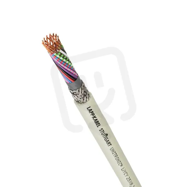 Nízkofrekvenční datový kabel UNITRONIC LiYCY 20x0,5 LAPP 0034620 Výprodej
