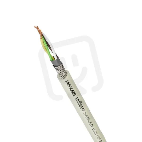 Nízkofrekvenční datový kabel UNITRONIC LiYCY (TP) 4x2x0,14 LAPP 0035132 Super Cena