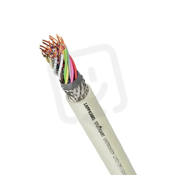 Nízkofrekvenční datový kabel UNITRONIC LiYCY (TP) 20x2x0,14 LAPP 0035142 Oblíbený