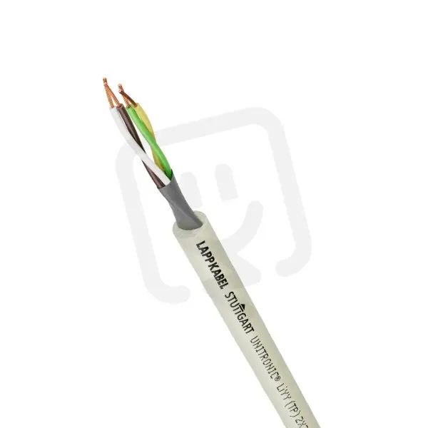 Autentický Nízkofrekvenční datový kabel UNITRONIC LiYY (TP) 8x2x0,25 LAPP 0035164