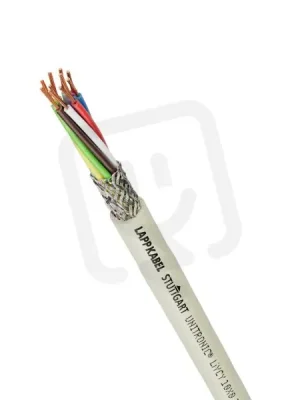 Nízkofrekvenční datový kabel UNITRONIC LiYCY 6x0,5 LAPP 0034606 Finální Výprodej