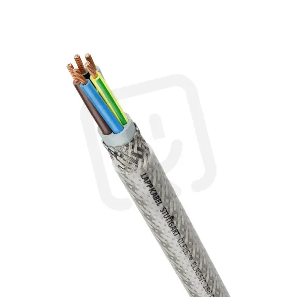 Top Prodej Ovládací kabel ÖLFLEX CLASSIC 100 CY 450/750V 3G25 LAPP 0034955