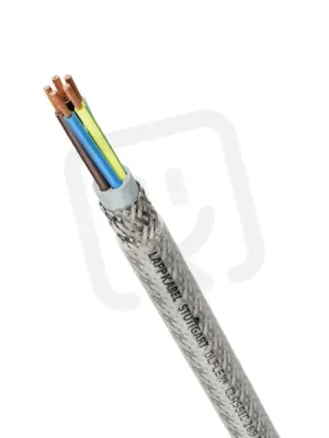 Ovládací kabel ÖLFLEX CLASSIC 100 CY 300/500V 3G0,75 LAPP 0035005 Nejprodávanější