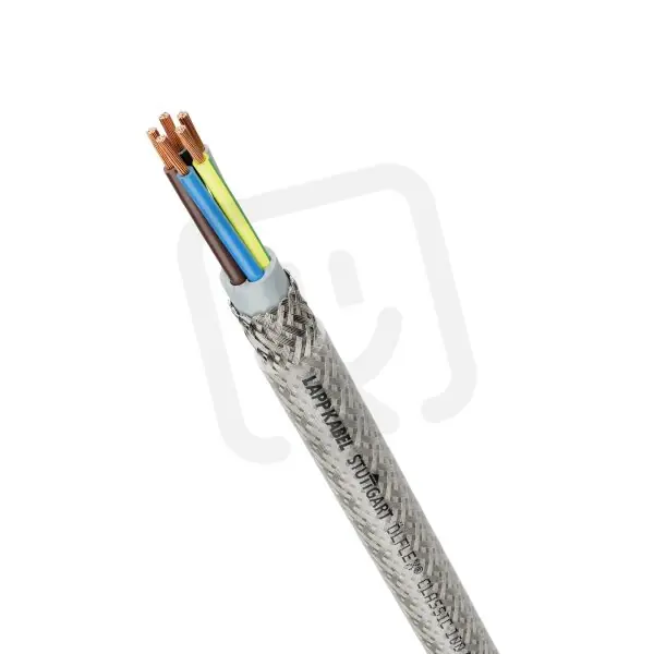 Ovládací kabel ÖLFLEX CLASSIC 100 CY 300/500V 7G0,75 LAPP 0035203 Super Cena
