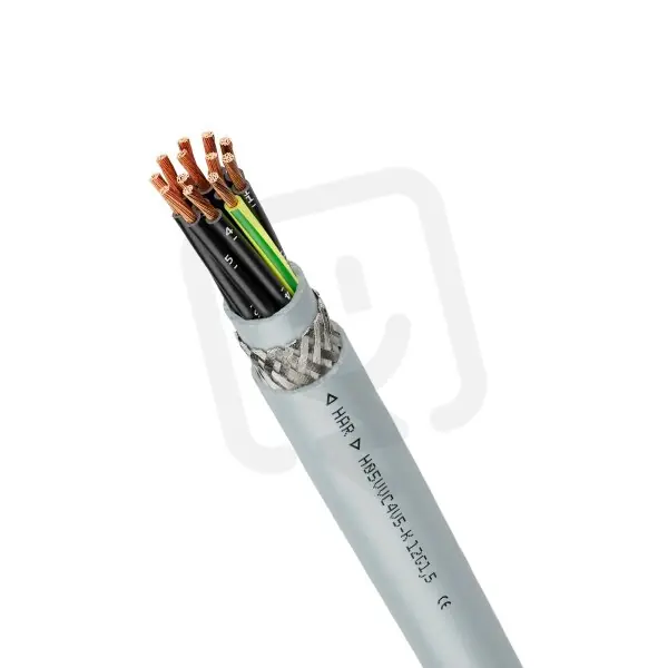 Nejlepší Cena Ovládací kabel H05VVC4V5-K 5G2,5 LAPP 0035742