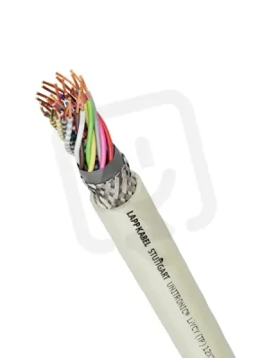 Oblíbený Nízkofrekvenční datový kabel UNITRONIC LiYCY (TP) 10x2x0,25 LAPP 0035805