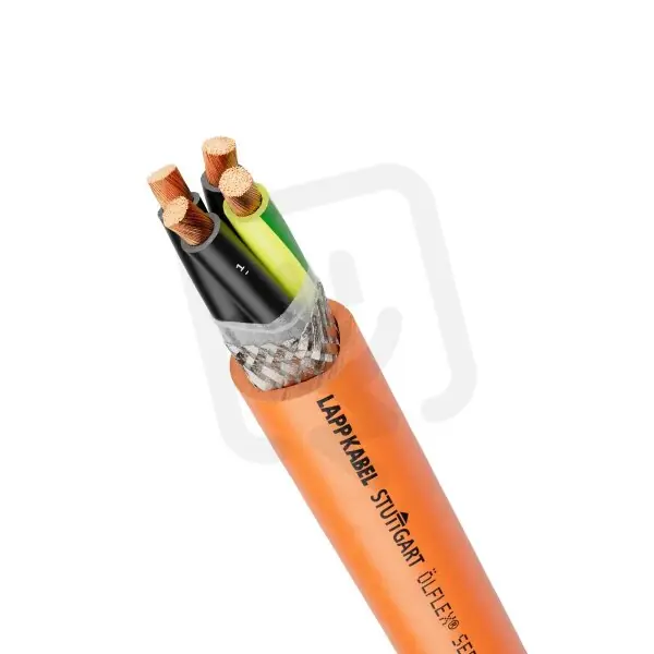 Servokabel ÖLFLEX SERVO FD 781 CY 4G50 LAPP 0036328 Kup Teď