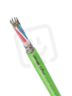 Enkodérový kabel ÖLFLEX SERVO FD 798CP 4x2x0,18 LAPP 0036924 Nejlepší Cena