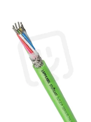 Značkový Enkodérový kabel ÖLFLEX SERVO FD 798CP 12x0,22 LAPP 0036926