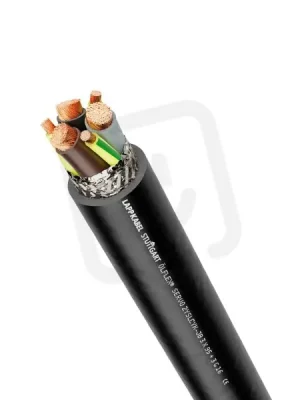 Vrácení Zdarma Připojovací motorový kabel ÖLFLEX SERVO 2YSLCYK-JB 3X95+3G16 BK LAPP 0036449