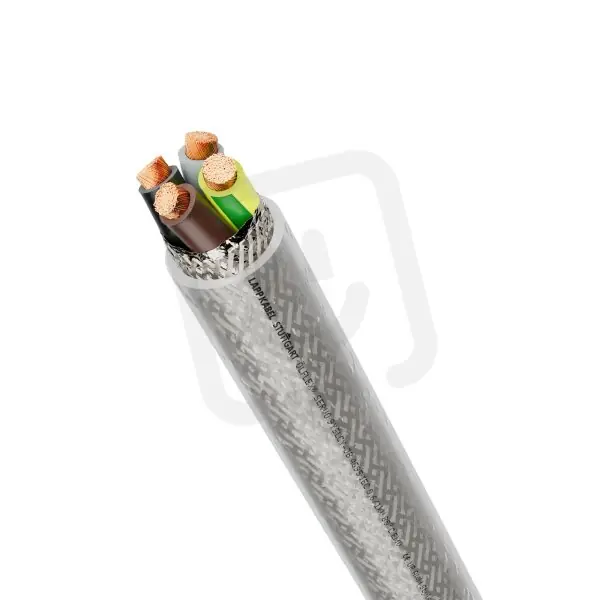 Připojovací motorový kabel ÖLFLEX SERVO 9YSLCY-JB 4G16 LAPP 0037005 Nejprodávanější