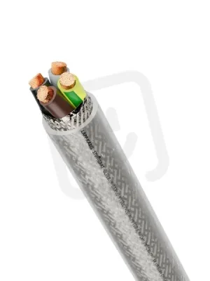 Připojovací motorový kabel ÖLFLEX SERVO 9YSLCY-JB 4G4,0 LAPP 0037002 Originální