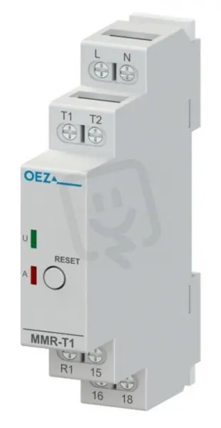 OEZ 43247 Termistorová relé MMR-T1-001-A230 Finální Výprodej