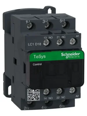 Schneider LC1D18F7 Stykač 18A 1‘Z‘ +1‘V‘ 110V 50/60Hz Horká Nabídka