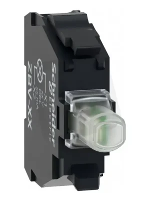Akce Schneider ZBVBG1 Objímka LED 24120V