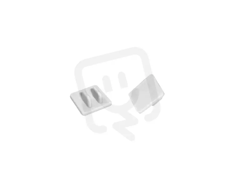 Omezená Nabídka Koncový kryt NOARK 113244 ECU 2LN 10 EU pro BBP 2LN, cena za 1ks
