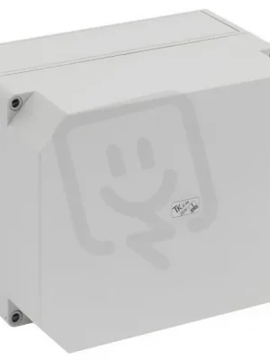 Levný Prázdná skříň TK PS 2518-16-o šedá IP66 IK07 254x180x165mm SPELSBERG 10940801