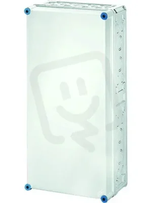Dokud Zásoby Vydrží Mi-prázdná skříň, vestavný rozměr 275x575x146mm, neprůhledné víko HENSEL MI 0401