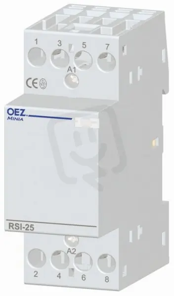 OEZ 36620 Instalační stykač RSI-25-04-A230 Koupit Online