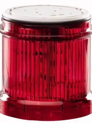 Jen Po Omezenou Doba Eaton SL7-L24-R Světelný modul D=70mm, vč. LED, 24V AC/DC, IP66, červený