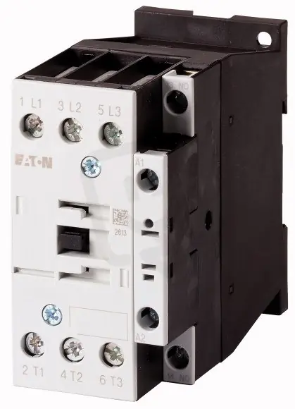 Bezpečná Platba DILM17-10-EA(RDC24) Výkonový stykač 18A/7,5kW AC-3 40A AC-1 3pól + 1Z 24V DC