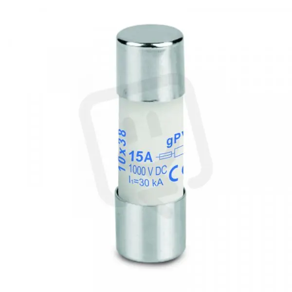Bezpečnostní pojistka FUSE 10X38 15A 1000 VDC GPV WEIDMÜLLER 2783250000 Tovární Cena