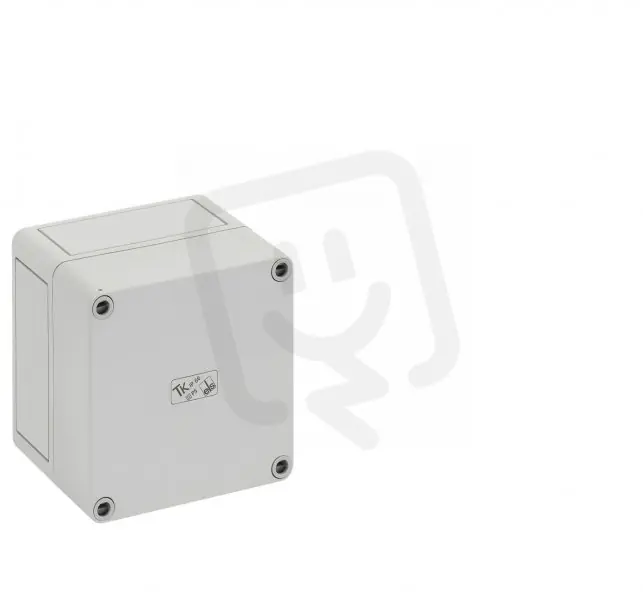 Akce Prázdná skříň TK PS 1111-9-o šedá IP66 IK07 110x110x90mm SPELSBERG 11090401