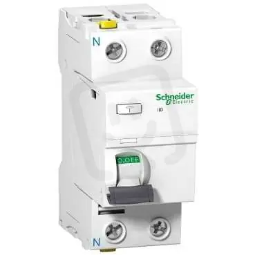 Schneider A9Z21240 Proudový chránič iID 2P 40A 30mA A Přímo Od Výrobce