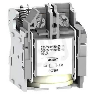 Sleva Schneider LV429390 MX 24V DC nap.spoušť, NSX100/630