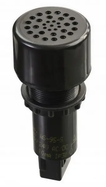 Horká Nabídka Akustická signálka AS-95 S 24AC 22mm ELECO 200007