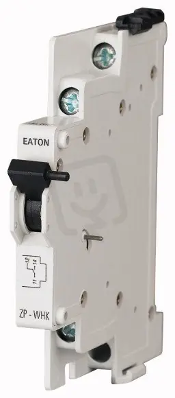 Objednat Nyní ZP-WHK Jednotka pom. kontaktů průchozí 1p pro PL,PFL,ZP-A,Z-MS EATON 286053